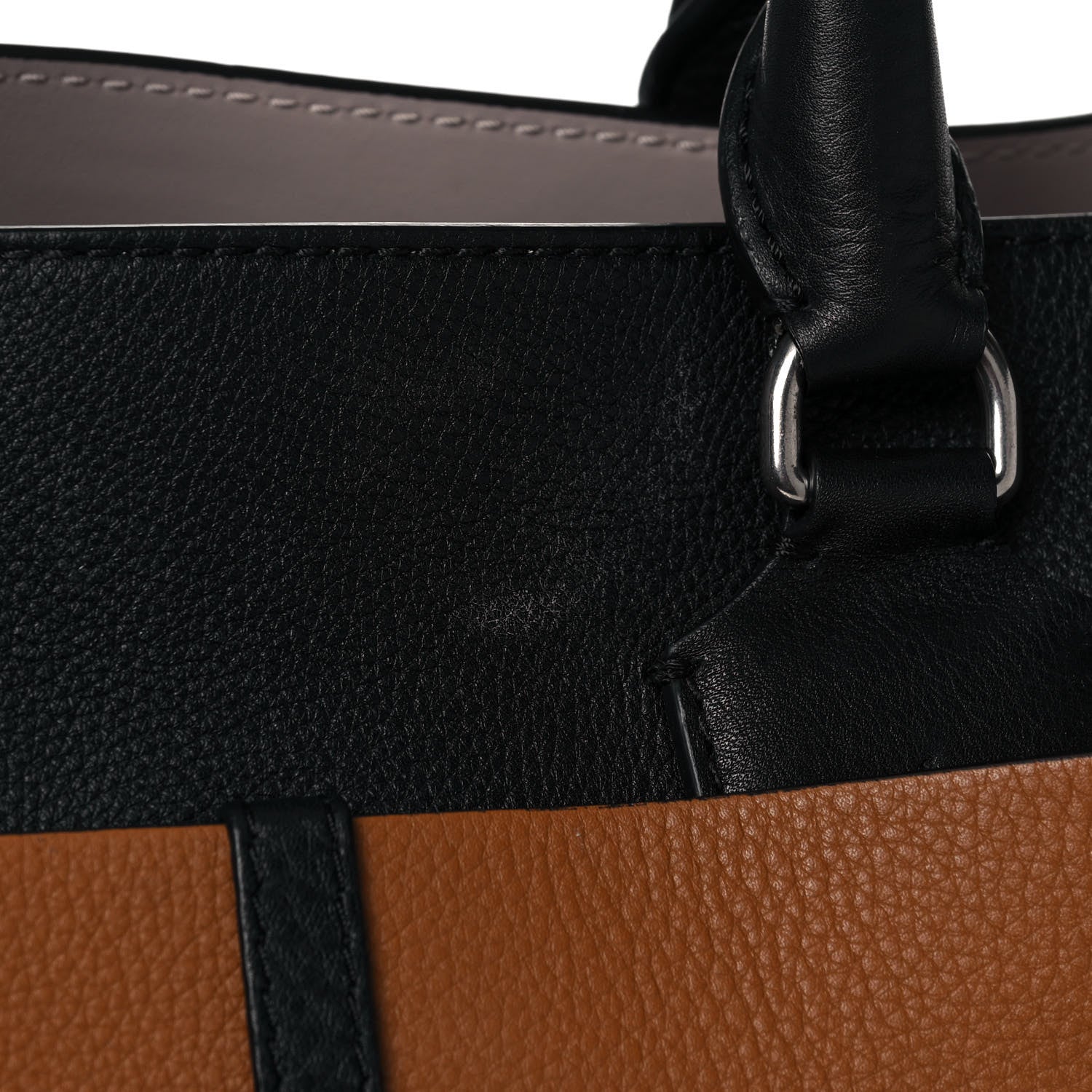 Burberry Marais Calfskin Large Belt Bag Black 13 of 13