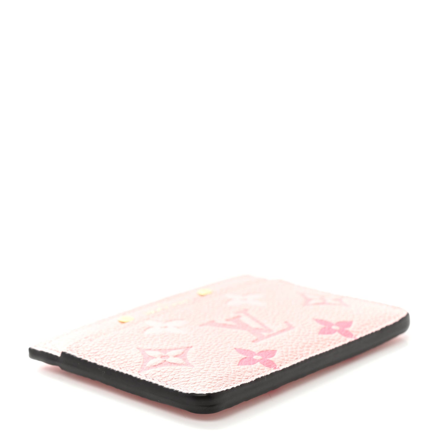 Empreinte Monogram Giant By The Pool Card Holder Bouton De Rose