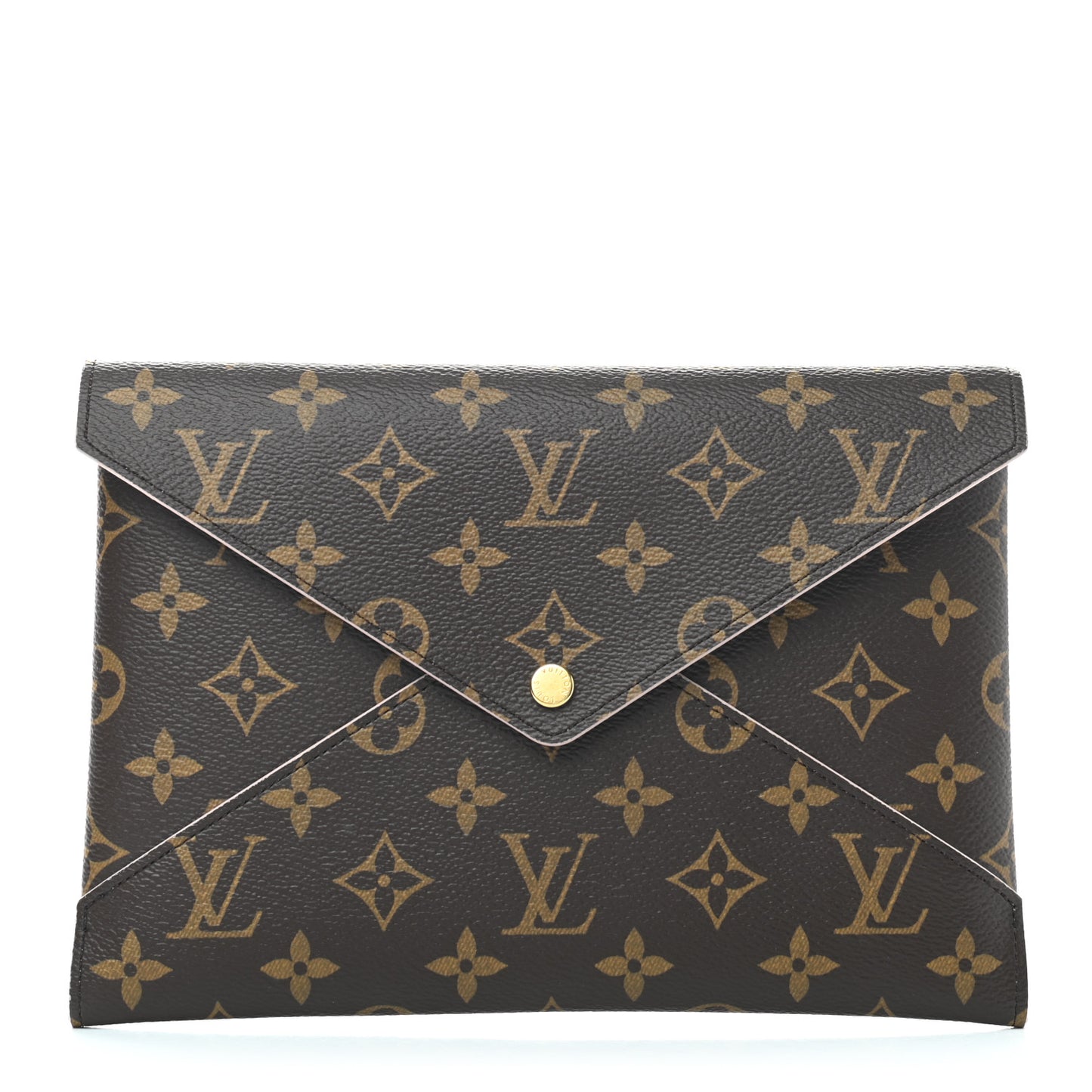 Monogram Kirigami Pochette Set