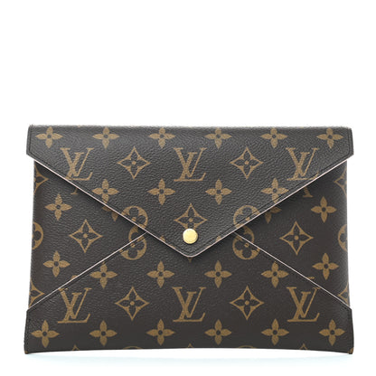 Louis Vuitton Monogram Kirigami Pochette Set 3 of 8