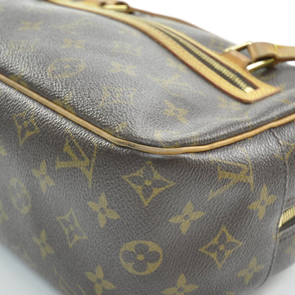 Louis Vuitton Monogram Cite MM 6 of 10