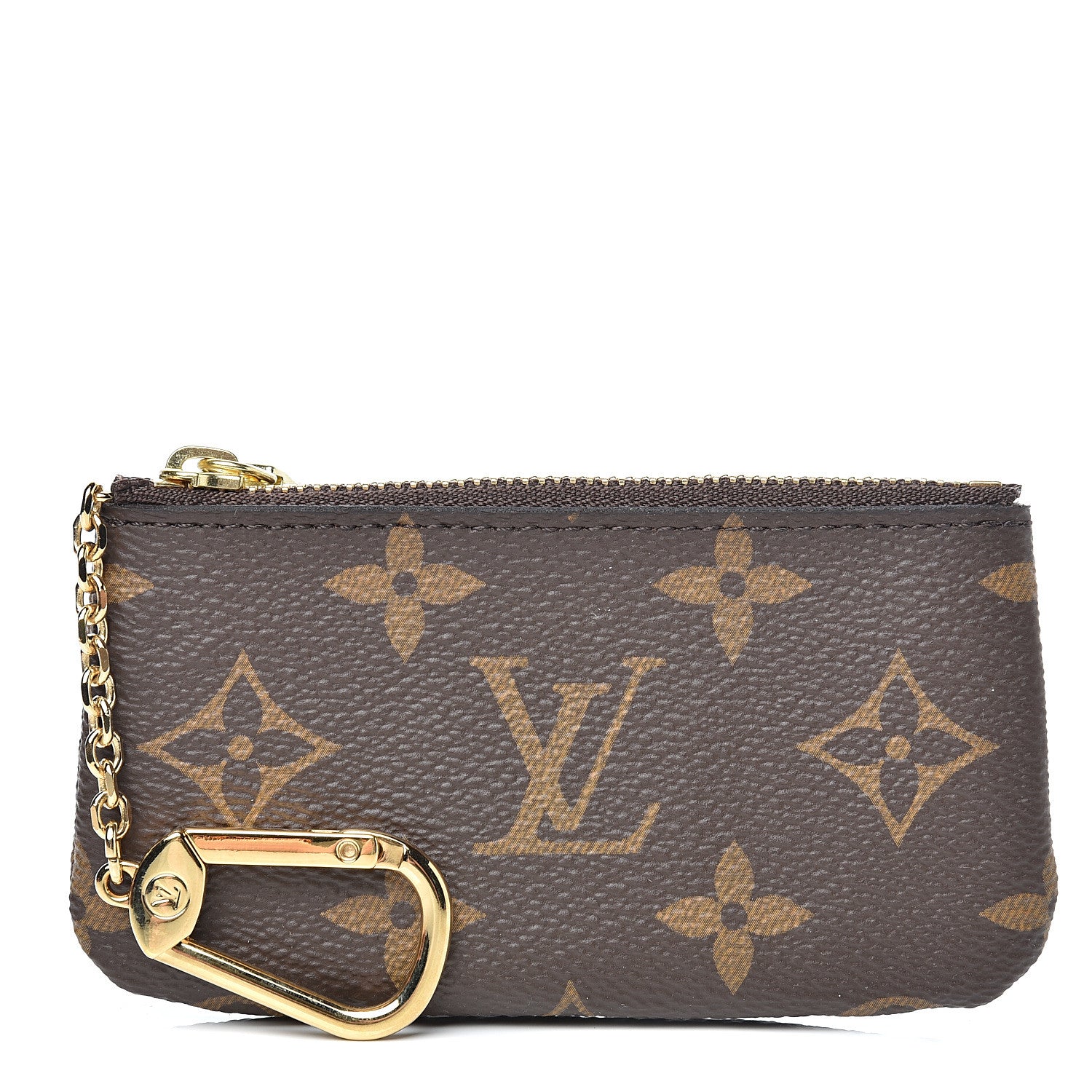 Louis Vuitton Monogram Key Pouch 1 of 7