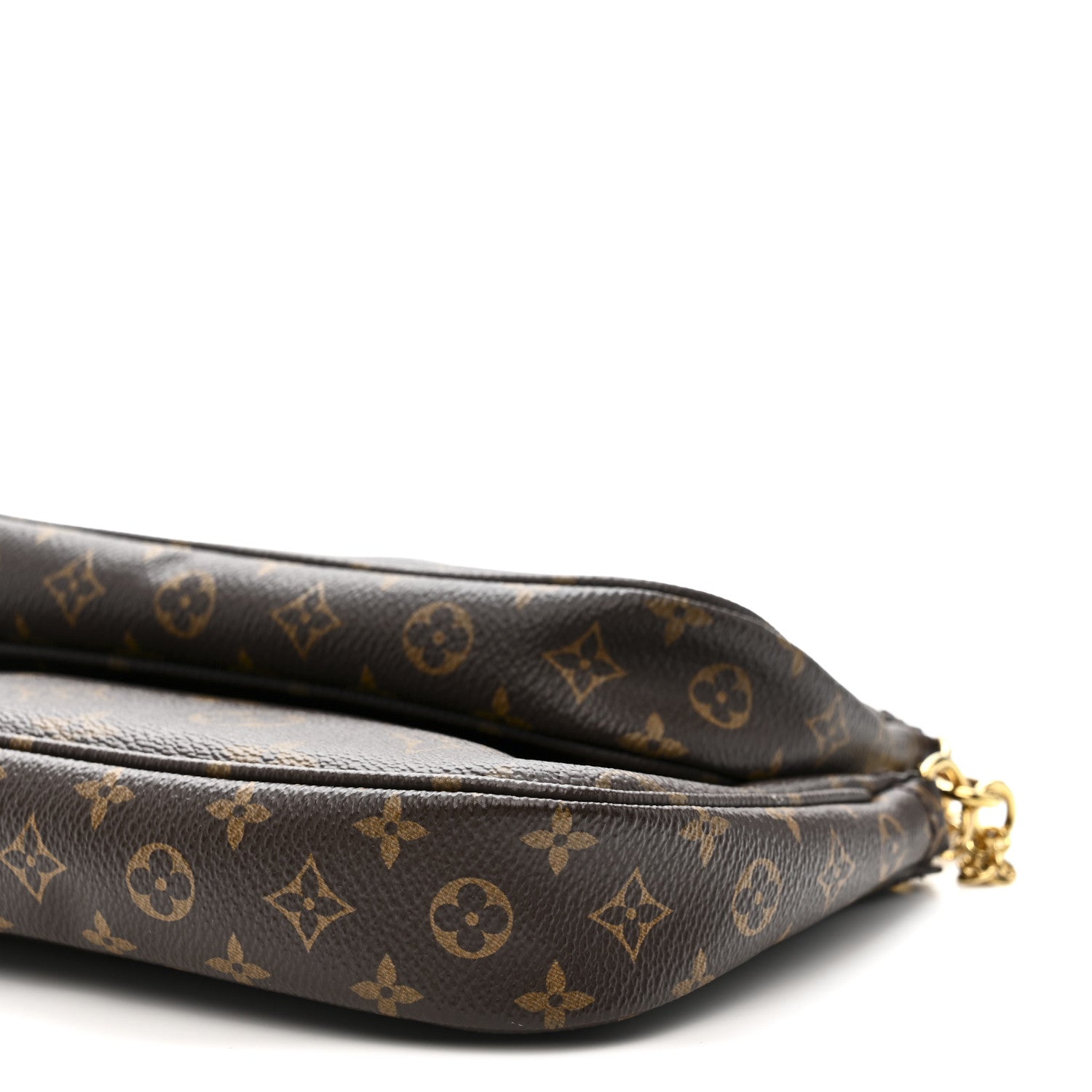 Louis Vuitton Monogram Multi Pochette Accessories Kaki 1855007