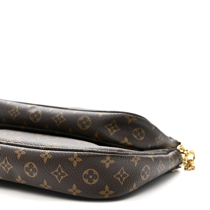 Louis Vuitton Monogram Multi Pochette Accessories Kaki 11 of 11