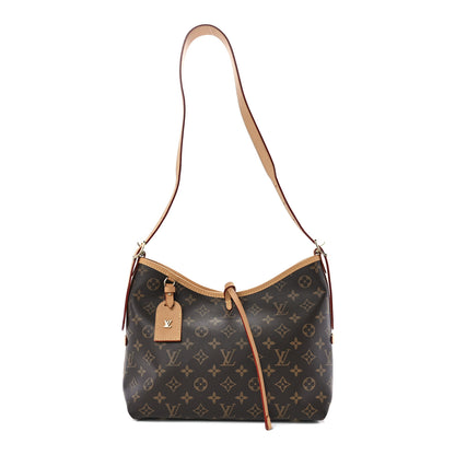 Louis Vuitton Monogram CarryAll PM 2 of 13