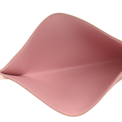 Louis Vuitton Calfskin Felicie Card Holder Insert Rose Ballerine 5 of 6