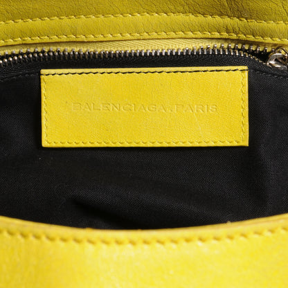 Balenciaga Agneau Giant 21 Silver Hardware CIty Bouton D Or 7 of 8