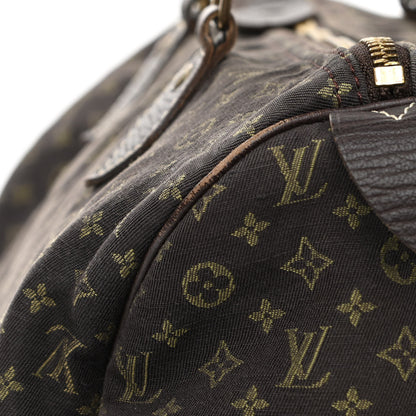 Louis Vuitton Mini Lin Speedy 30 Ebene 8 of 11