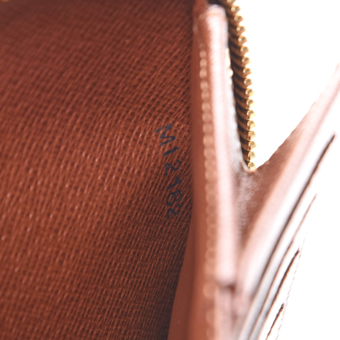 Monogram Zippy Compact Wallet