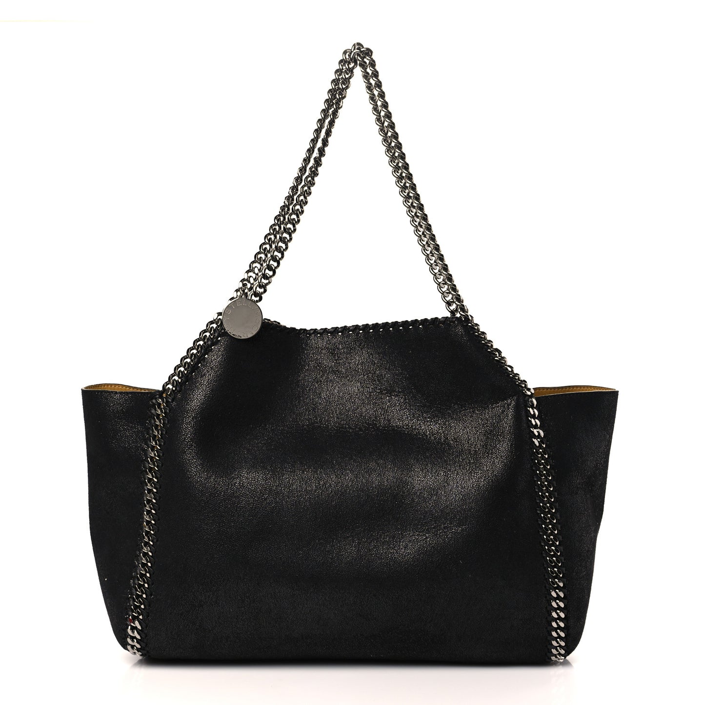 Shaggy Deer Falabella Reversible Tote Black