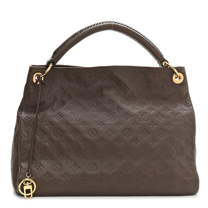 Louis Vuitton Empreinte Artsy MM Terre 1 of 9