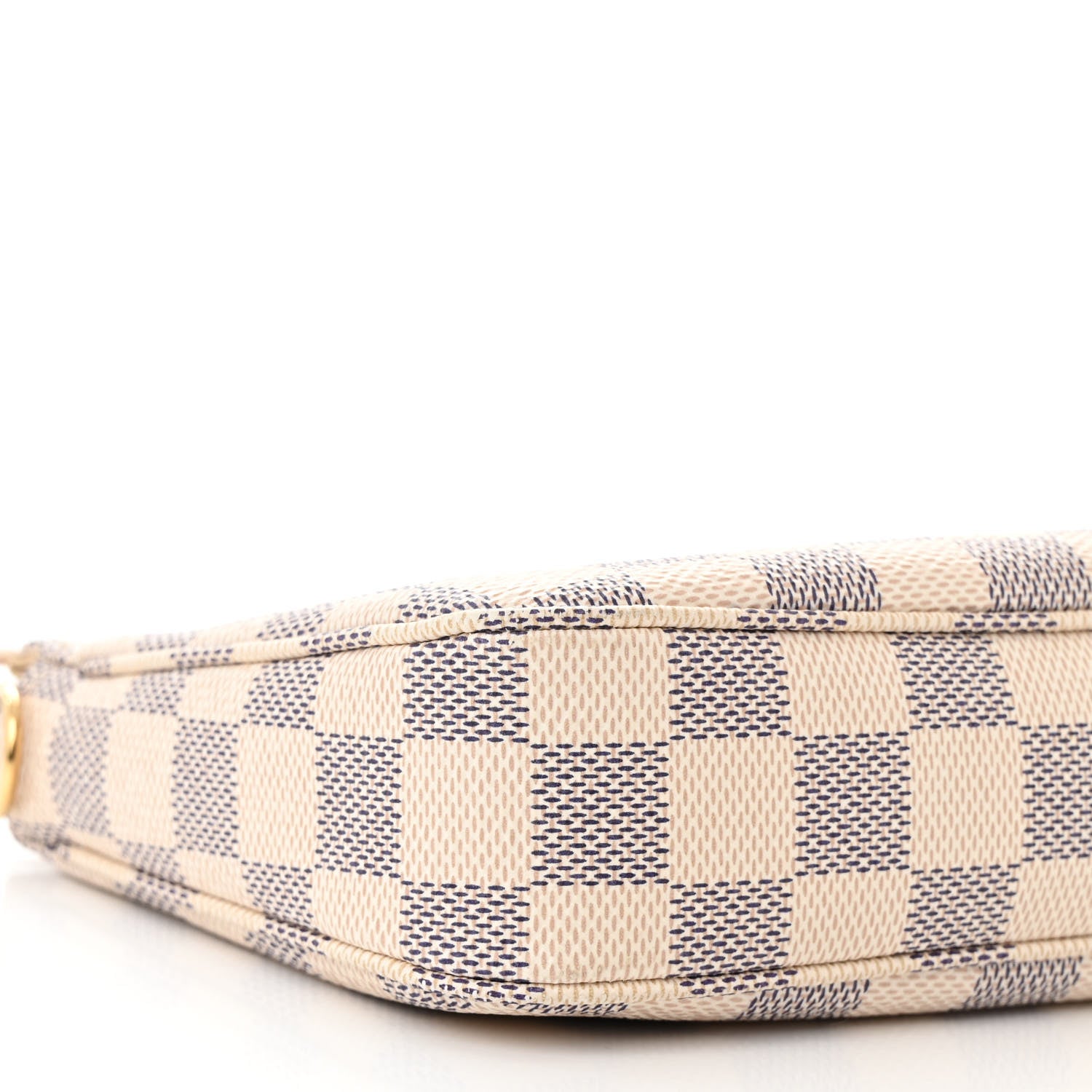 Louis Vuitton Damier Azur Pochette Accessories NM 8 of 10