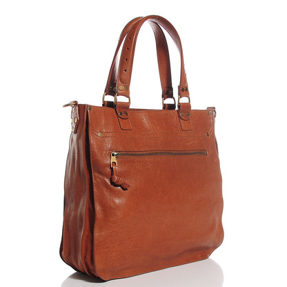 Proenza Schouler Lambskin PS1 Tote Saddle 15 of 24