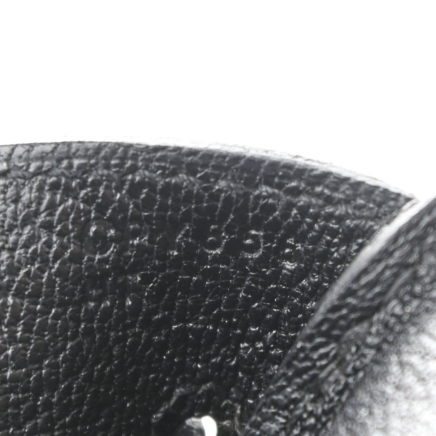 Hermes Epsom Birkin 30 Black 6 of 11