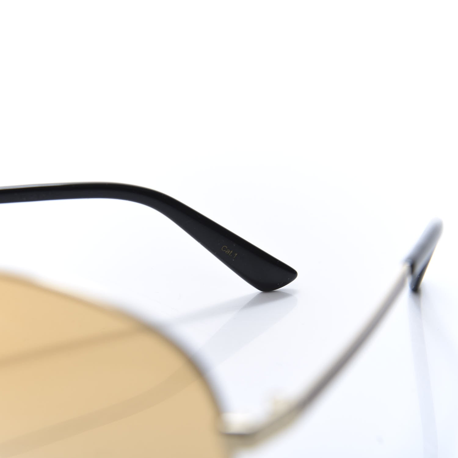 Gucci Aviator Sunglasses GG0138S Brown 6 of 8