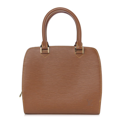 Louis Vuitton Epi Pont-Neuf Cipango 1 of 8