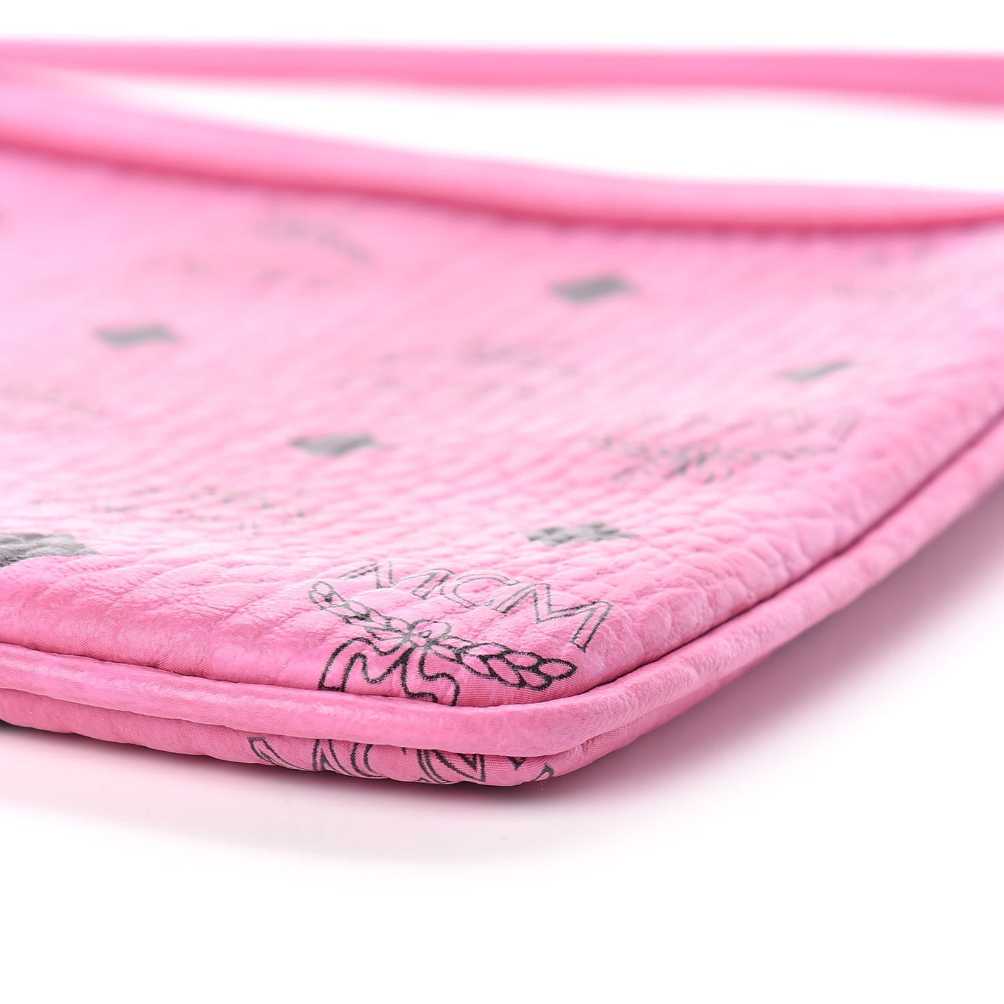 Visetos Anya Shopper Tote Pouch Pink