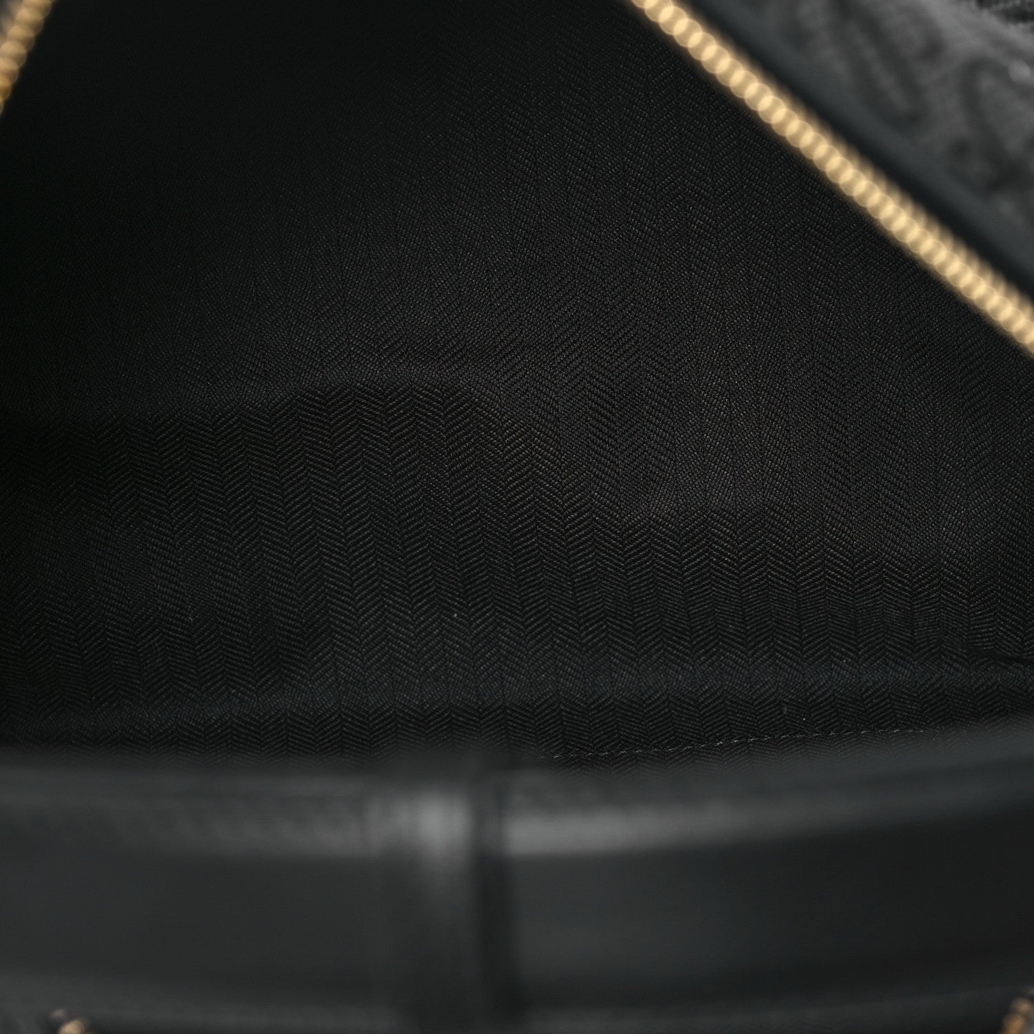 Loewe Jacquard Anagram Calfskin Medium Cubi Bag Anthracite Black 5 of 10