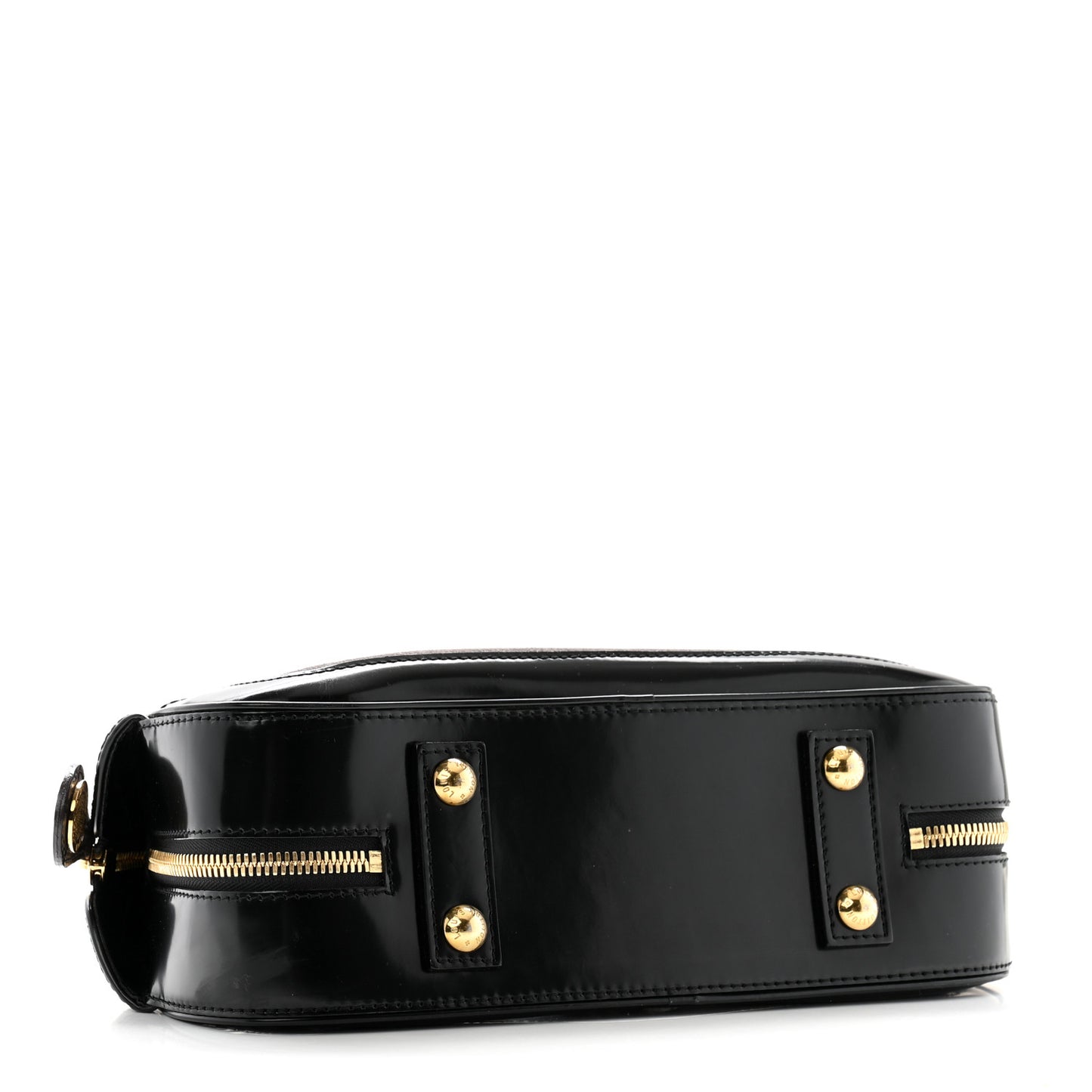 Havane Stamped Trunk Bowler PM Gray