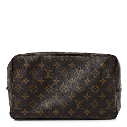 Louis Vuitton Monogram Trousse Toilette 28 1 of 14
