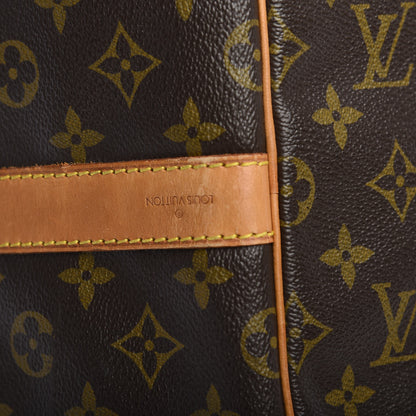 Louis Vuitton Monogram Keepall Bandouliere 55 5 of 12