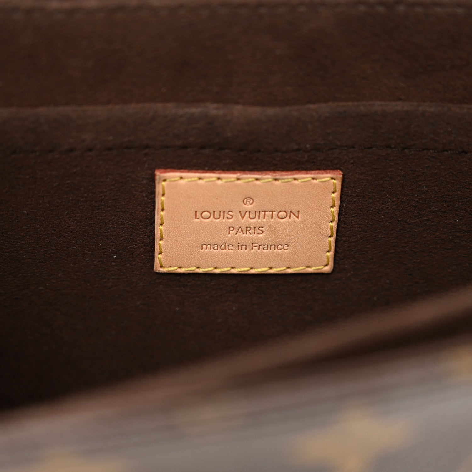 Louis Vuitton Monogram Pochette Metis 7 of 12