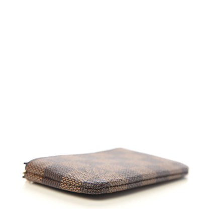 Louis Vuitton Damier Ebene Key Pouch 3 of 5