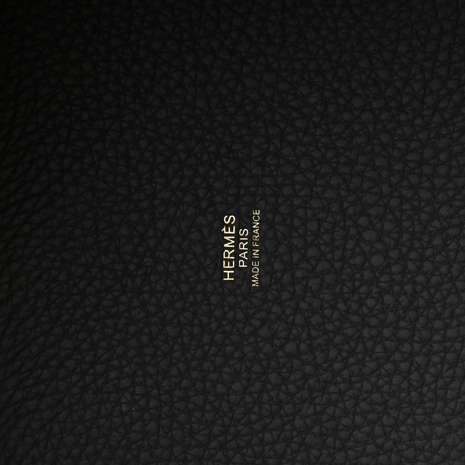 Hermes Taurillon Clemence Picotin Lock 18 PM Gris Meyer 6 of 10