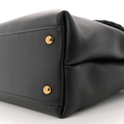 Bottega Veneta Silky Calfskin Small Ciao Ciao Black 10 of 10
