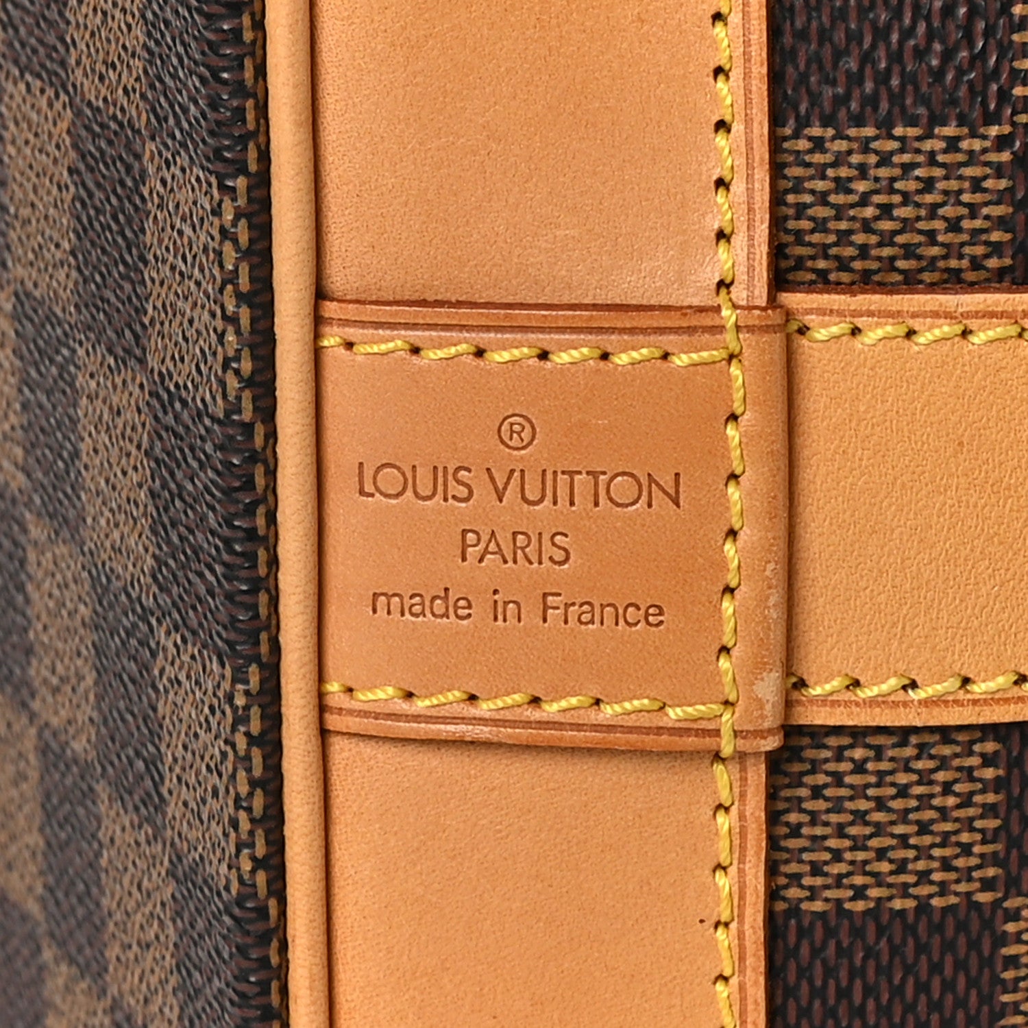 Louis Vuitton Damier Ebene Centenaire Cruiser 45 6 of 13