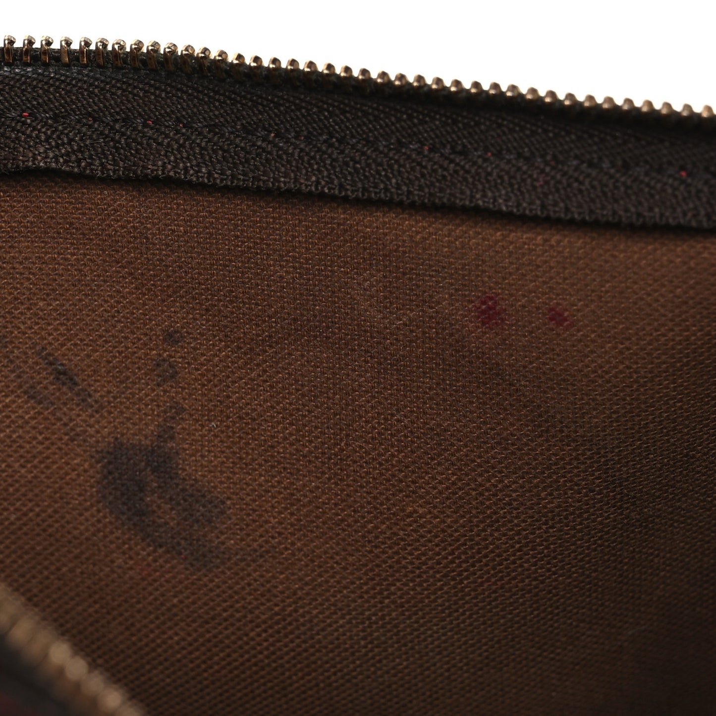 Monogram Cerises Mini Pochette Accessories