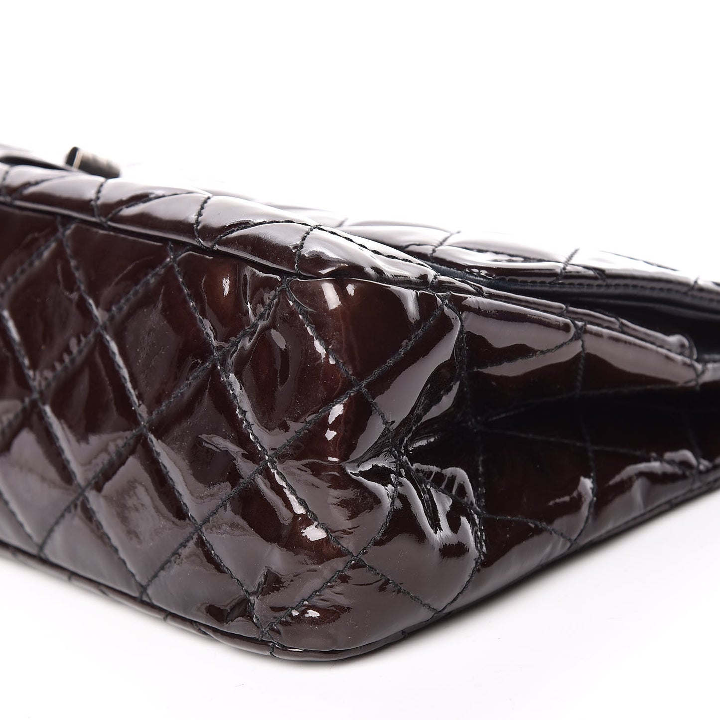 Patent Quilted 2.55 Reissue 227 Flap Prune