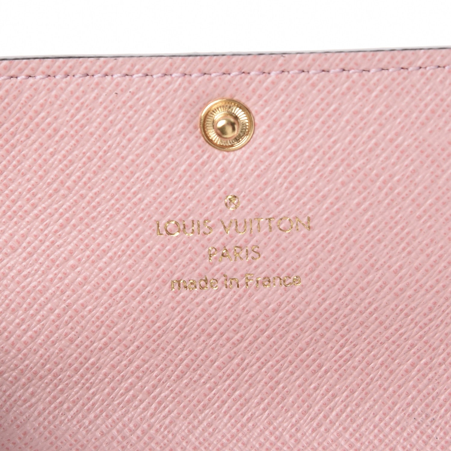 Louis Vuitton Monogram Multicles 6 Key Holder Rose Ballerine 6 of 9