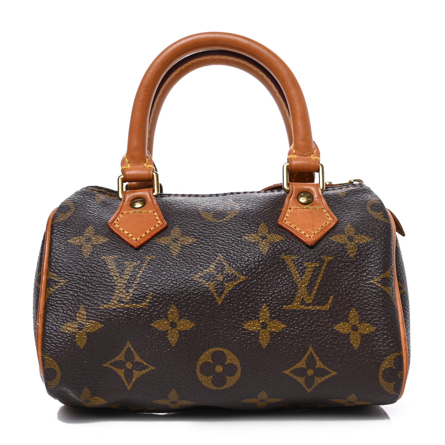 Louis Vuitton Monogram Mini Sac HL Speedy 1 of 10