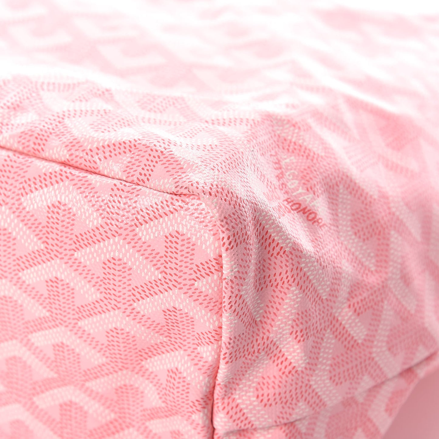 Goyardine Saint Louis PM Pink