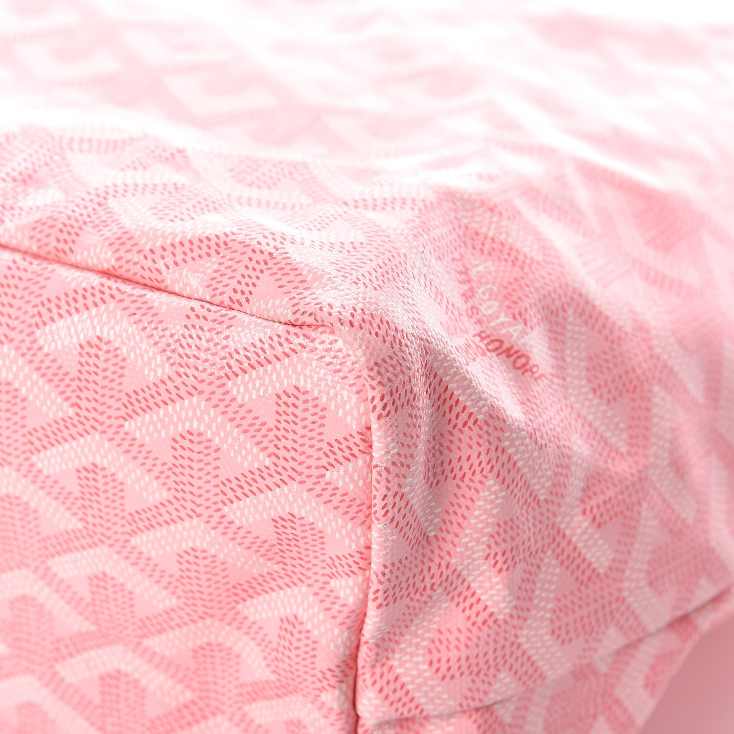 Goyard Goyardine Saint Louis PM Pink 15 of 15
