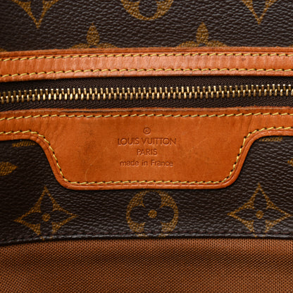 Louis Vuitton Monogram Sac Shopping Tote 6 of 21