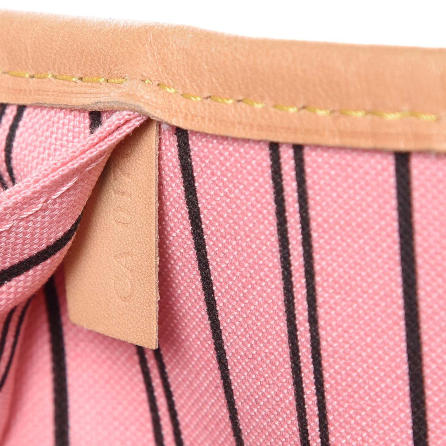 Louis Vuitton Monogram Jungle Dots Neo Neverfull MM Sugar Pink Poppy 8 of 24