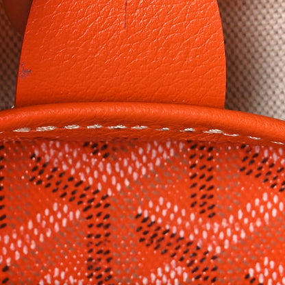 Goyard Goyardine Artois MM Orange 7 of 13