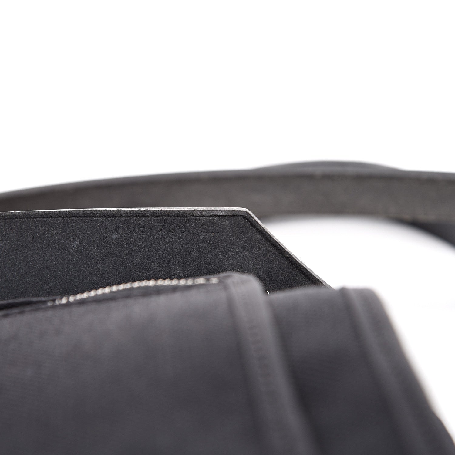 Hermes Military Toile Vache Hunter Herbag Zip PM 31 Black 7 of 12