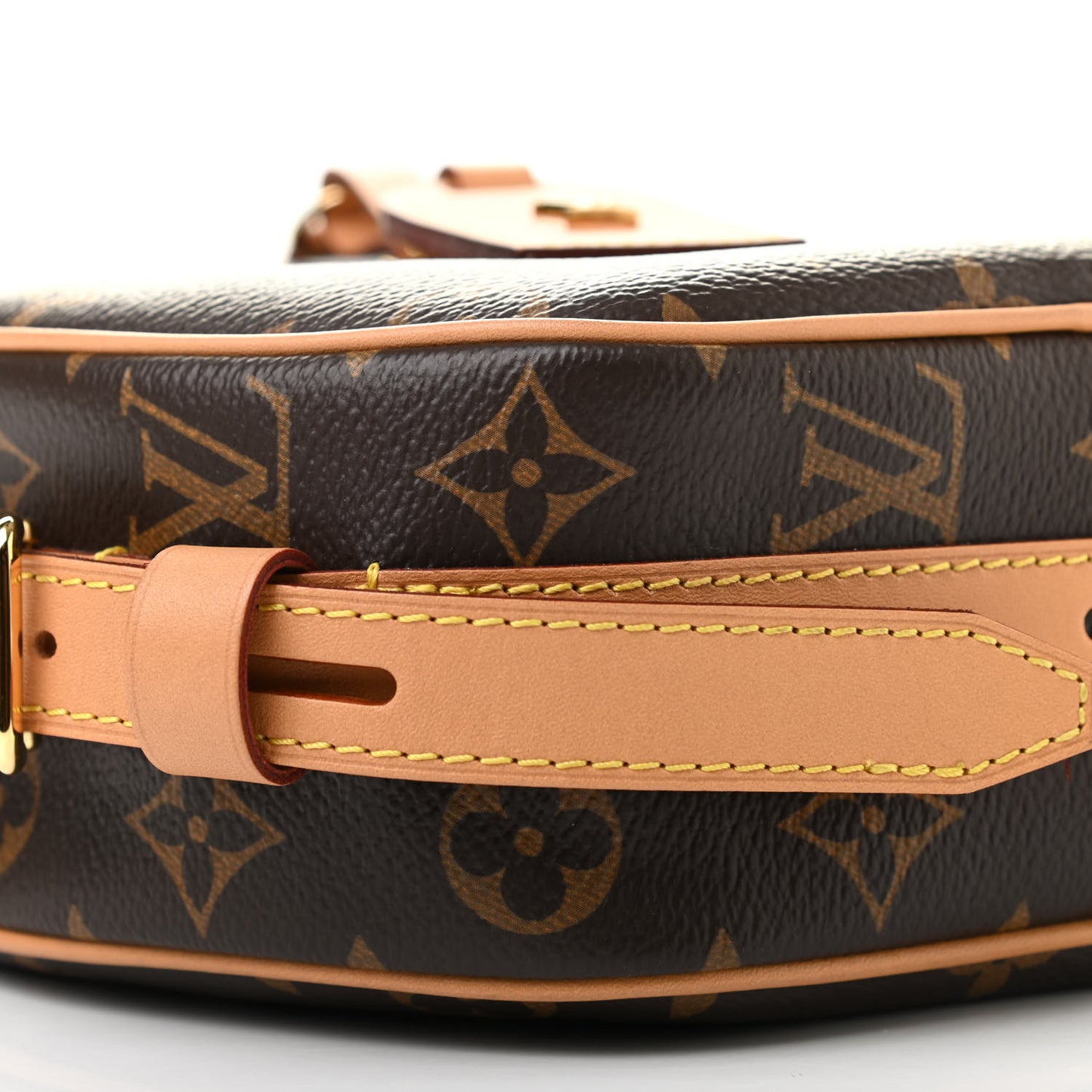Monogram Boite Chapeau Souple MM