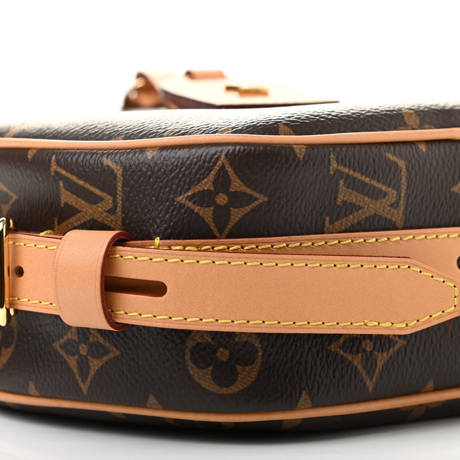 Louis Vuitton Monogram Boite Chapeau Souple MM 9 of 9