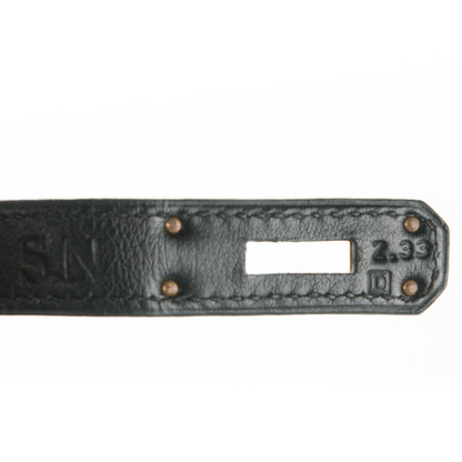 Hermes Swift Birkin 40 Black 11 of 26