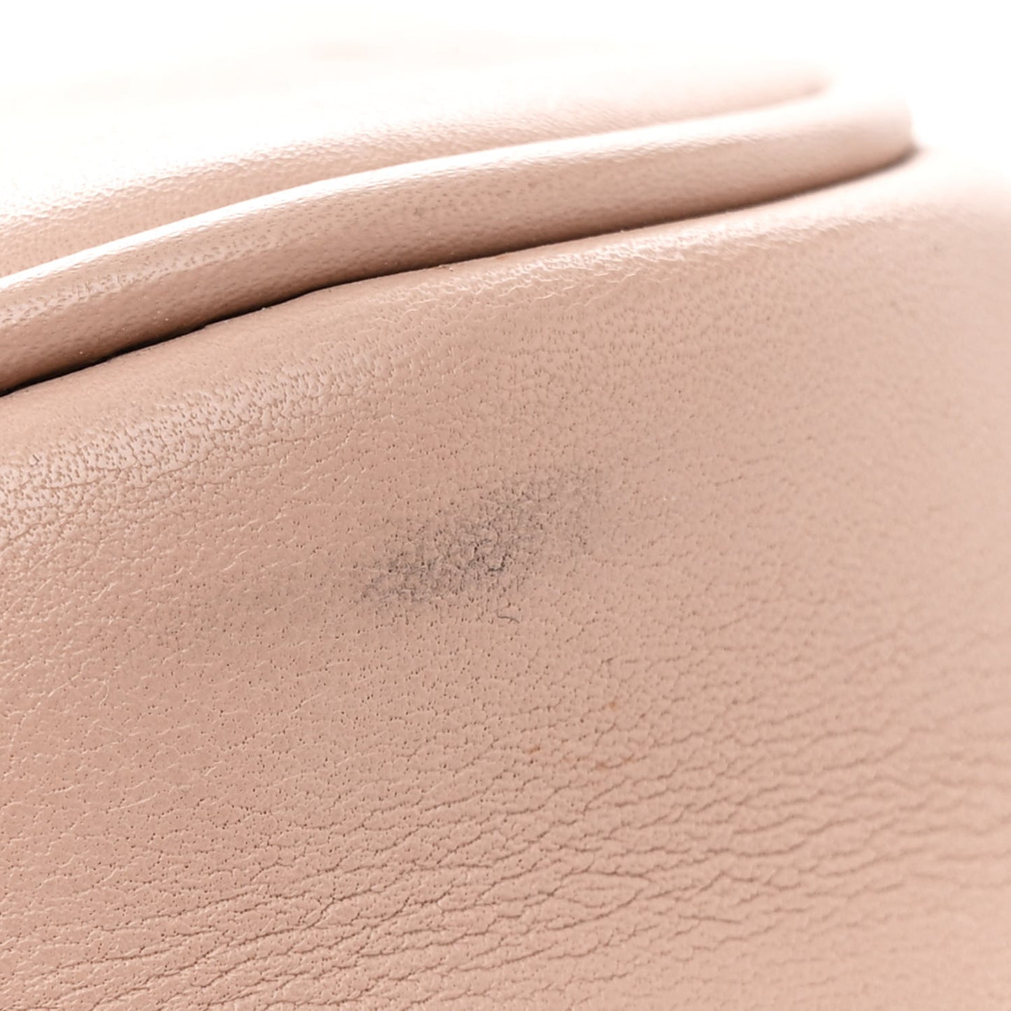 Nappa Monogram Blogger Bag Pink