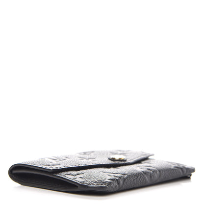 Louis Vuitton Empreinte Key Pouch Black 4 of 7