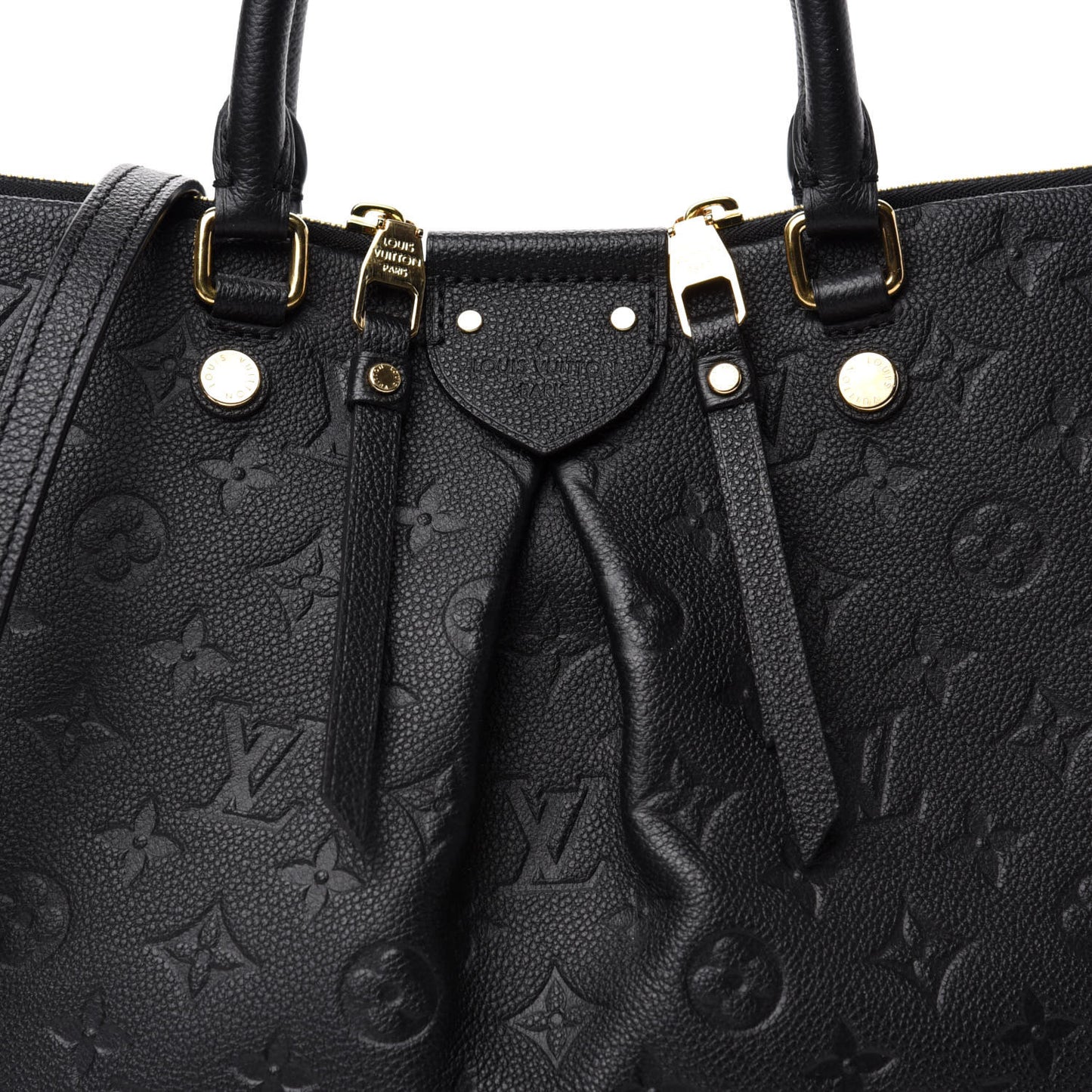 Empreinte Mazarine PM Black