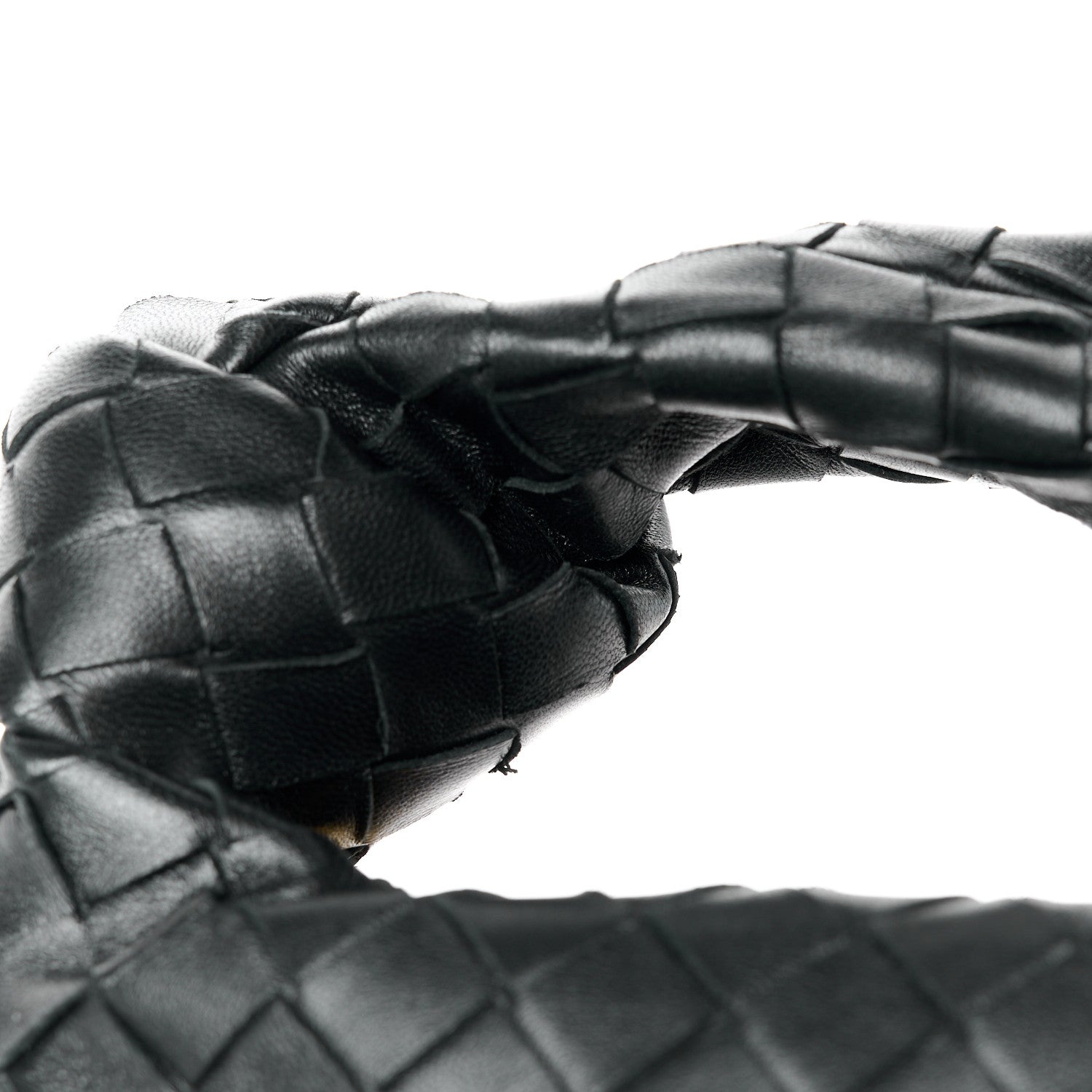 Bottega Veneta Nappa Intrecciato Mini Jodie Black 12 of 12