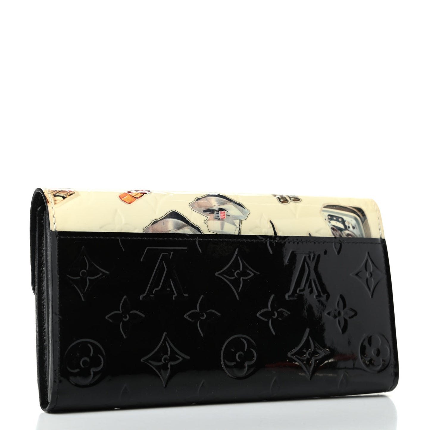 Vernis Stickers Sarah Wallet NM