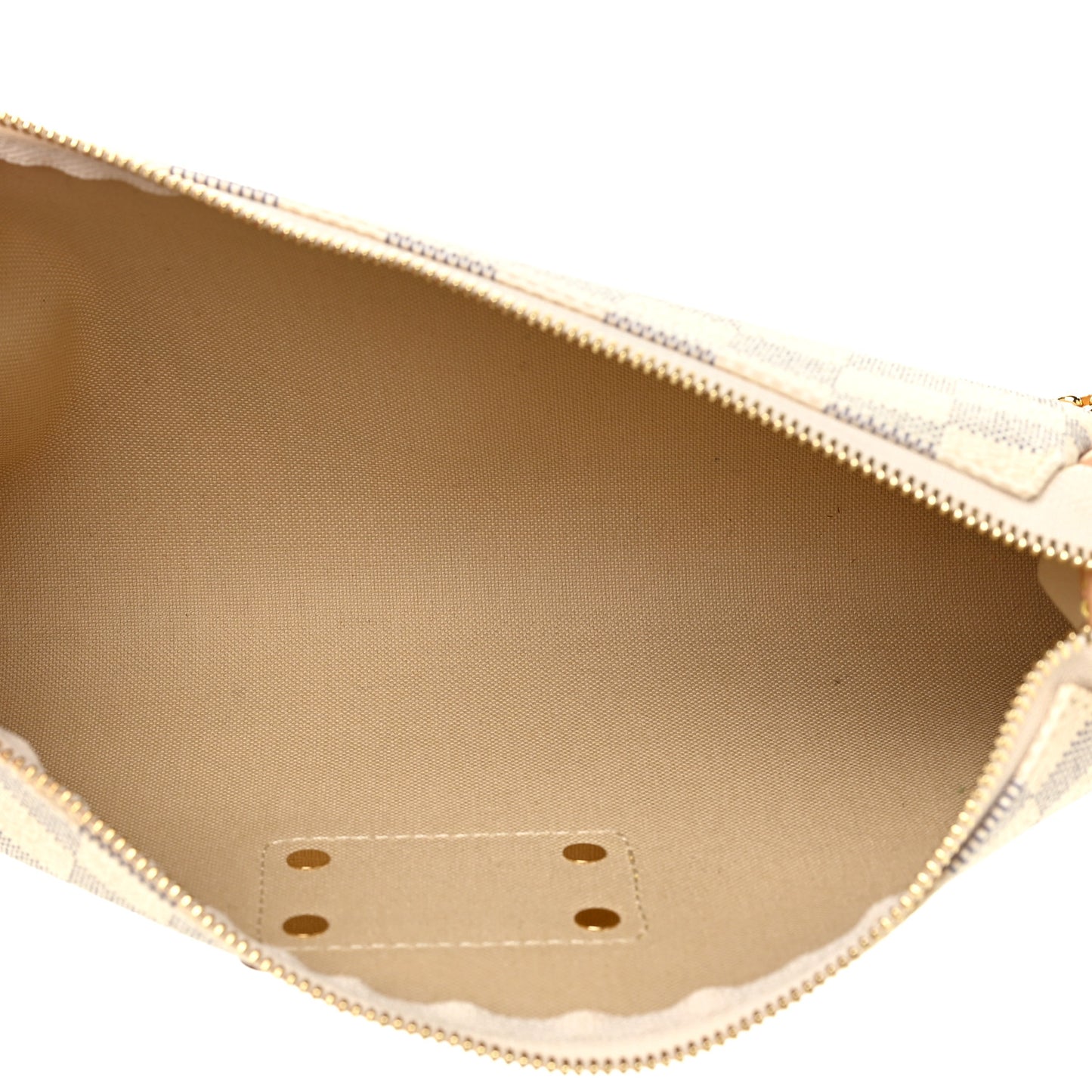 Damier Azur Eva Clutch