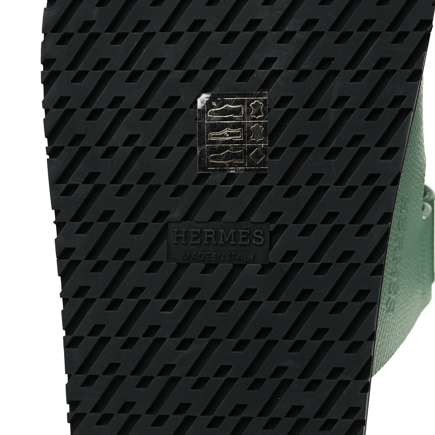 Epsom Womens Chypre Sandals 38 Vert Jade